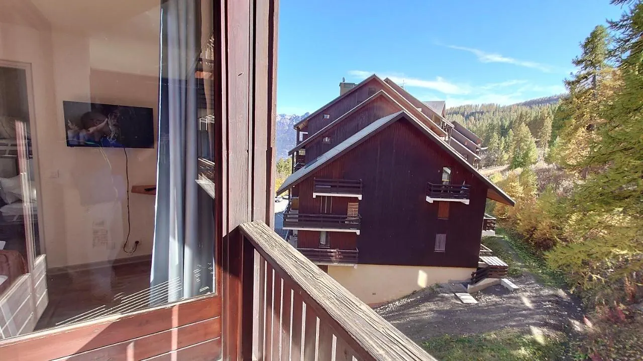 Residence Les Ecrins 퓌생빈센트 0*,  프랑스