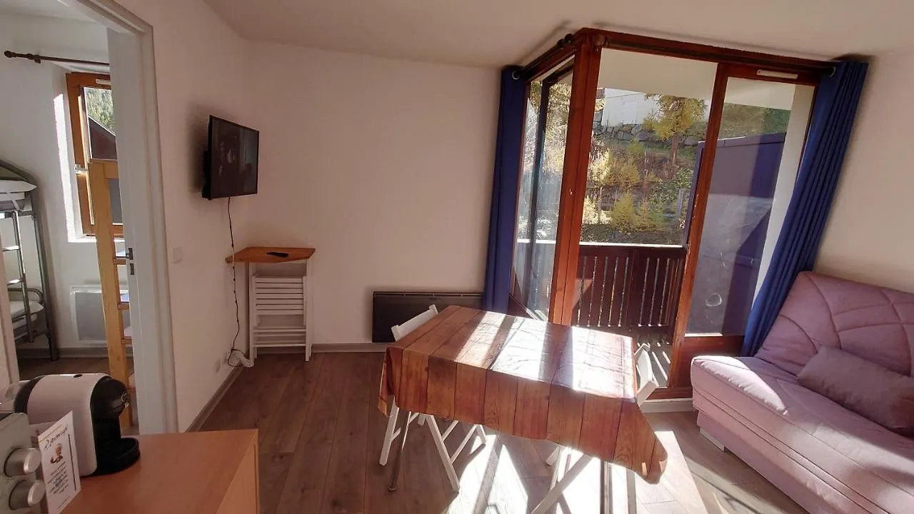 Residence Les Ecrins 퓌생빈센트 아파트