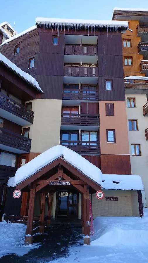 Residence Les Ecrins 퓌생빈센트 아파트