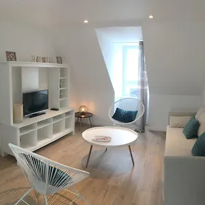  Appartement La à La Num 2 Duplex Coeur Du Centre France