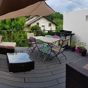  Appartement Charmant Terrasse Exposée Plein Sud France